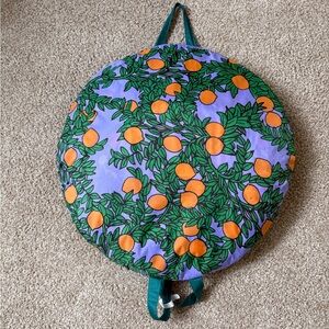 NWT Baggu Pop Up Tent